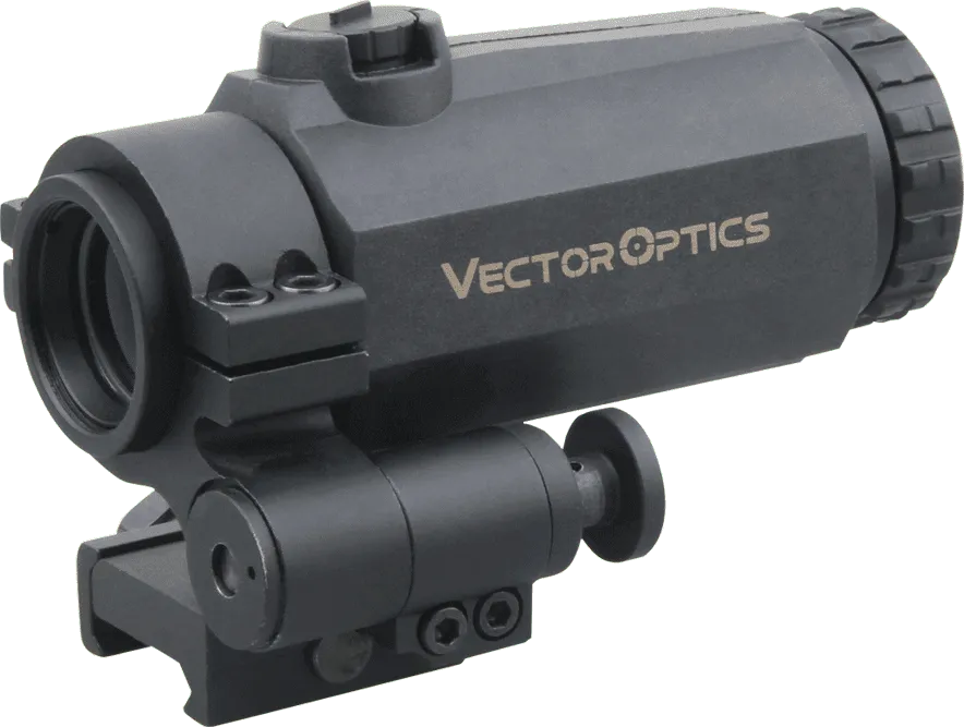 Magnifier 3x22 Maverick III Mil-0