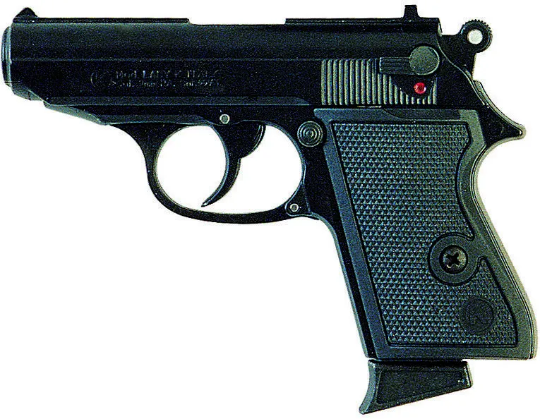 Pistolet Lady K C9mm Pa Bronze-0