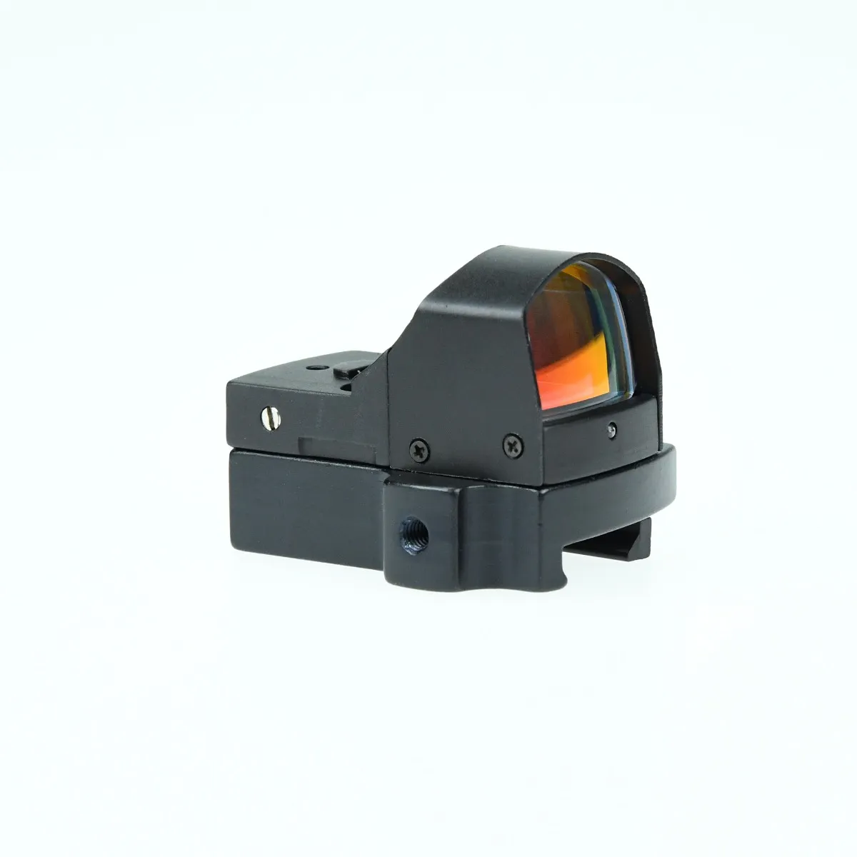 Point Rouge Mini Rouge Dot Noir-0