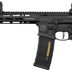 Réplique Aeg Diamondback Db15 Ap306 7'' - Noir Bo-0