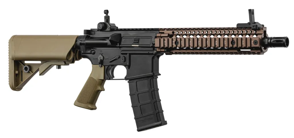 Réplique Gbbr Mk18 Golden Eagle Bronze-0