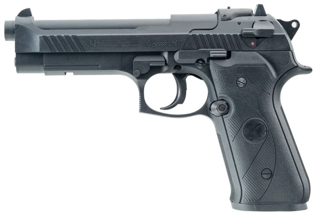 pistolet AG92 4.5 plombs 14 coups-0