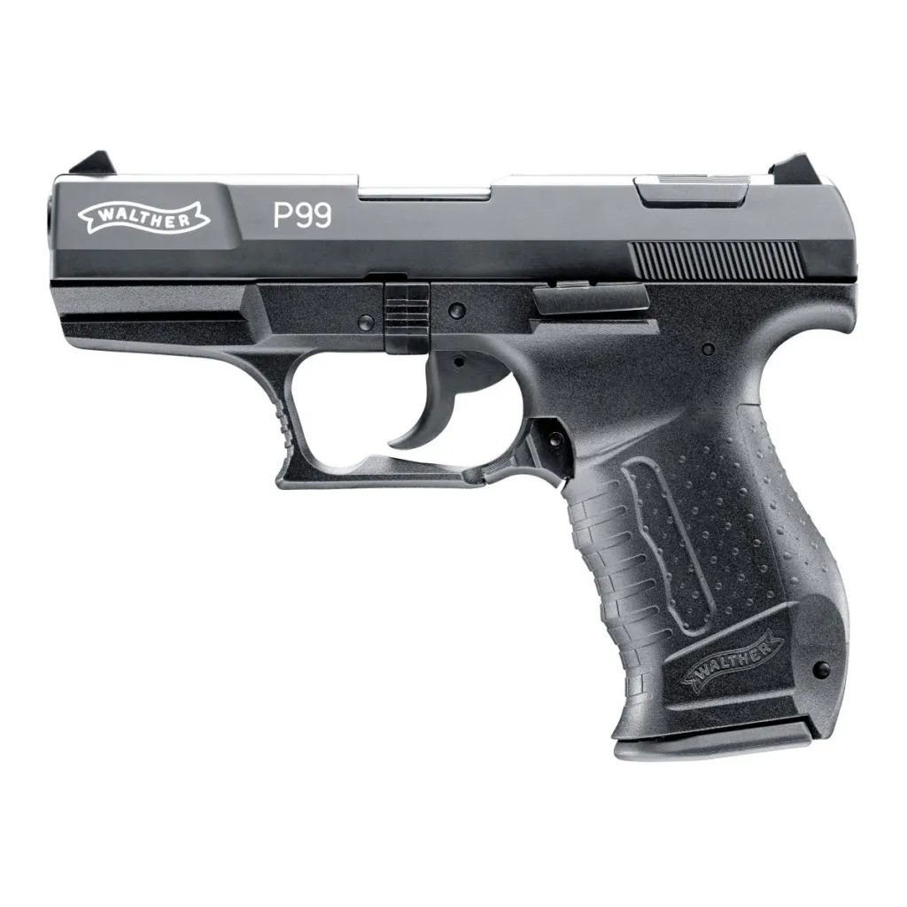 pistolet walther P99 cal 9 pak-0