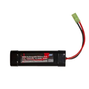 batterie nimh 9,6v 1600 mah 1 stick-0