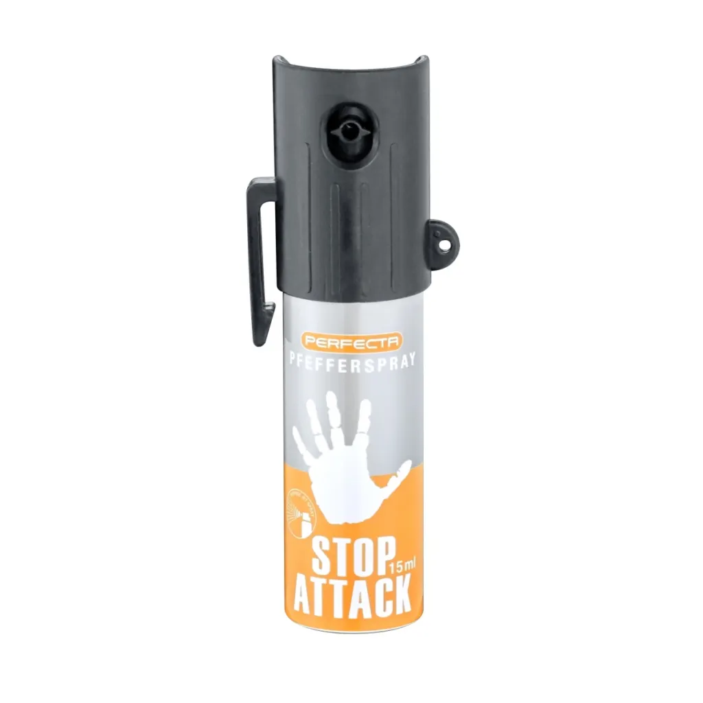 Bombe Stop Attack Poivre 15 Ml Perfecta-0