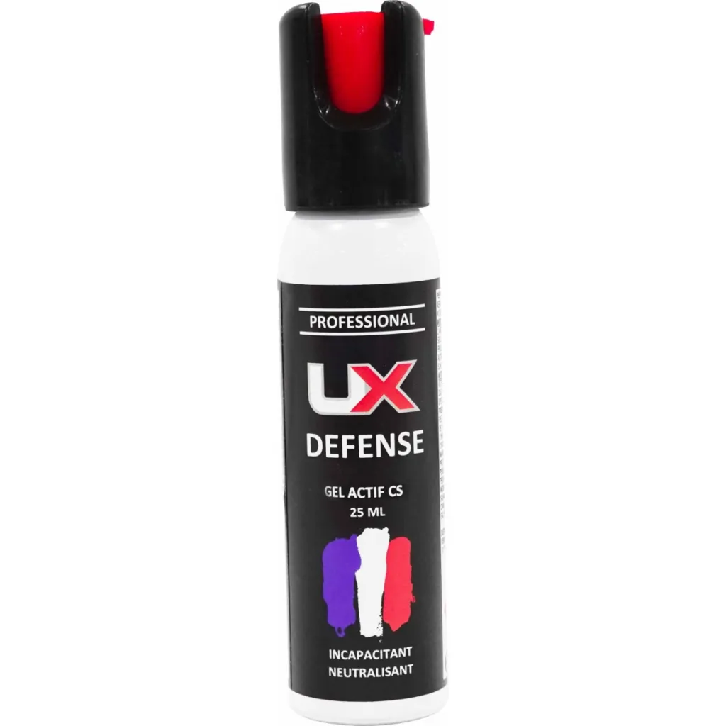 Bombe Ux 25ml Gel Cs Capot 1/4 De Tour-0
