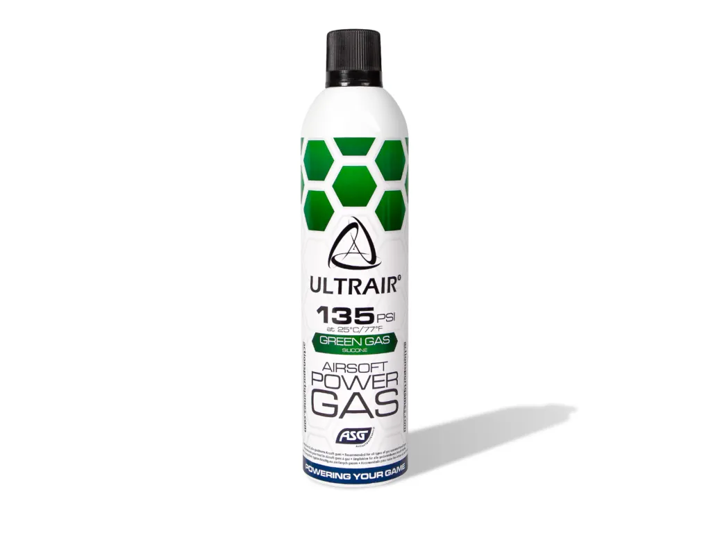 Gaz Airsoft Ultrair 570ml - 135 PSI-0