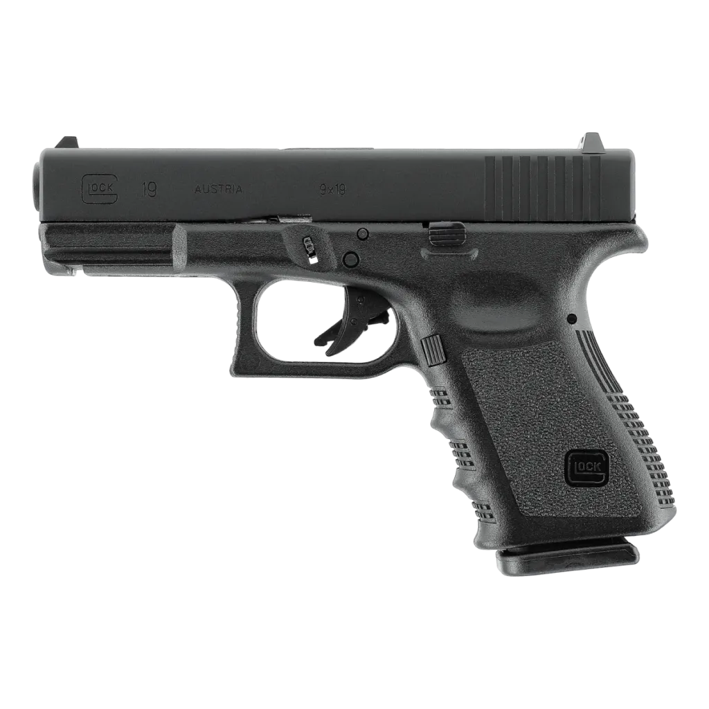 Pistolet Glock 19 Bbs 6mm Gaz