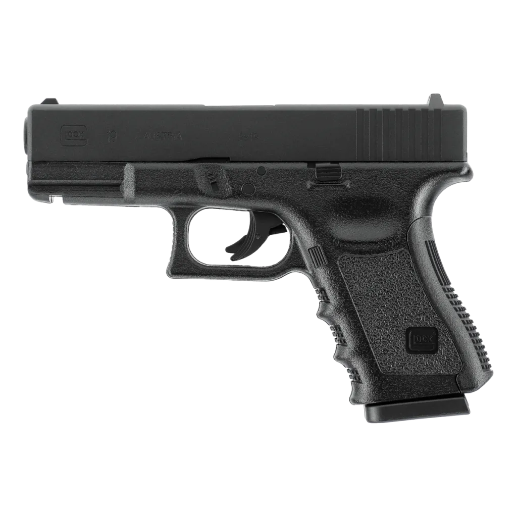 Pist Glock 19 Co2 Cal Bb/4.5-0