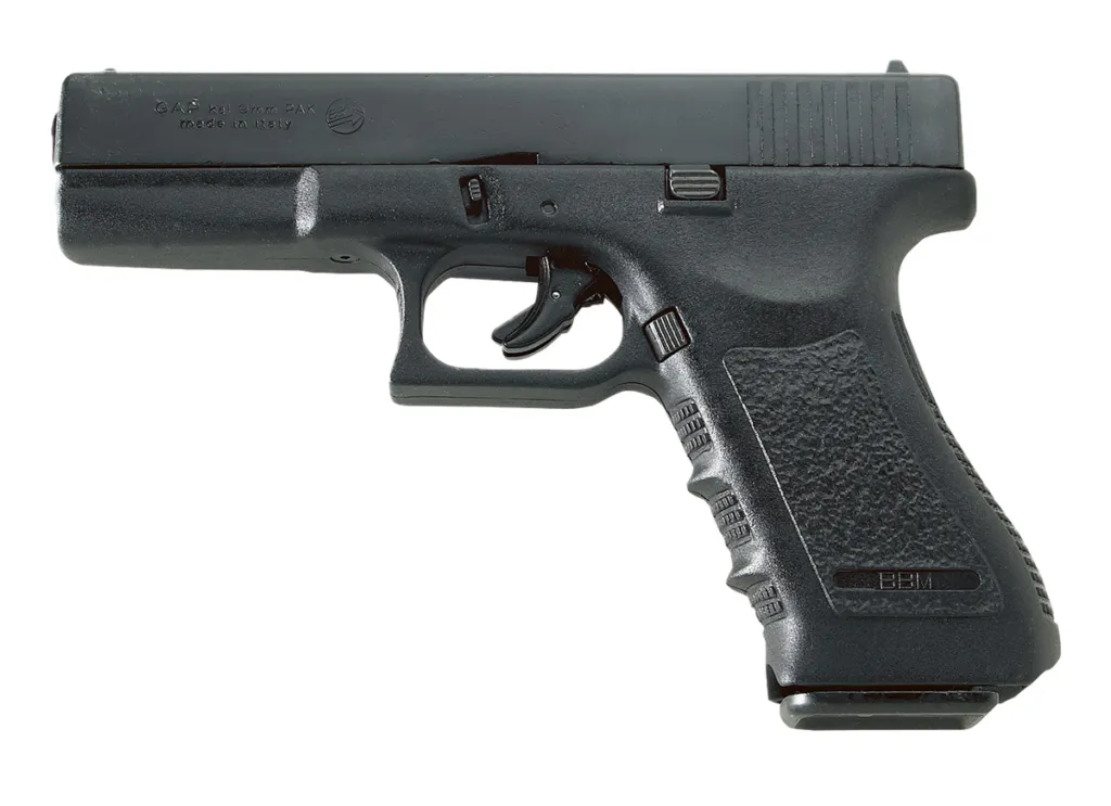 Pistolet à Blanc Bruni GAP17-0