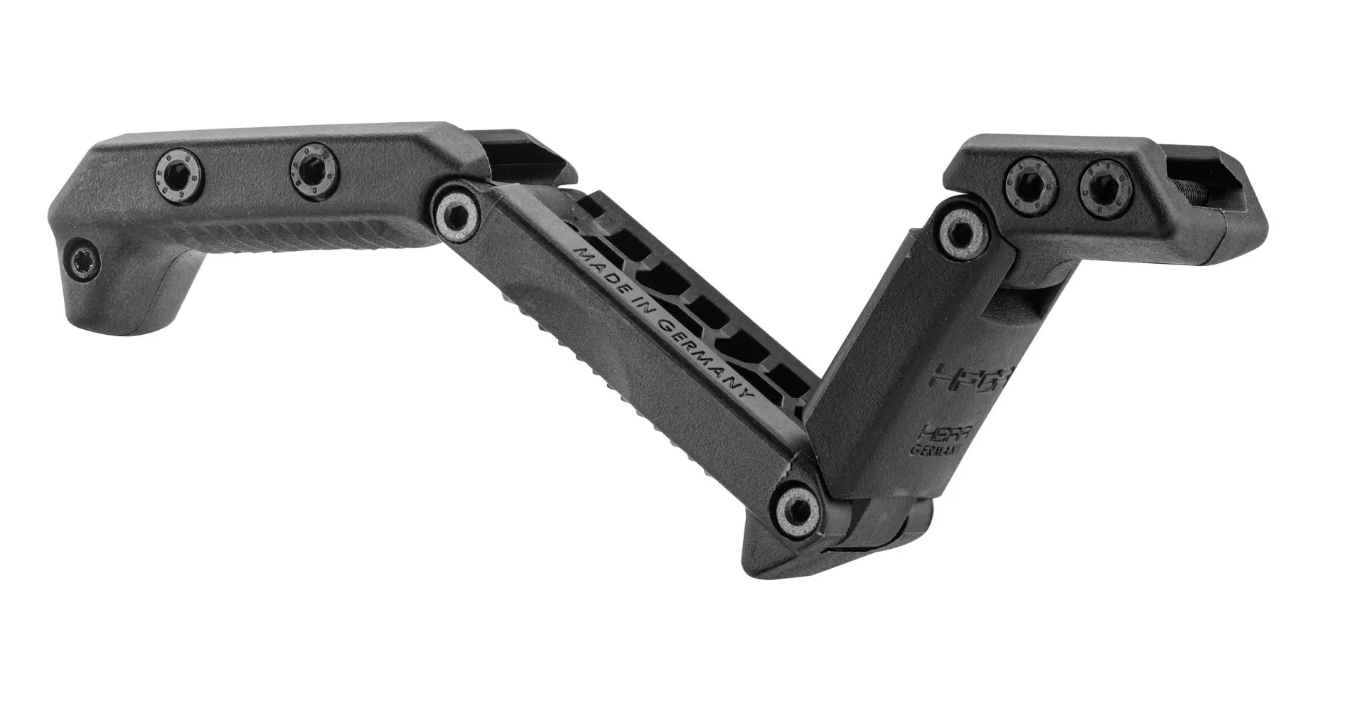 Poignée Hera Arms Hfga Ajustable Picatinny Noire-464919