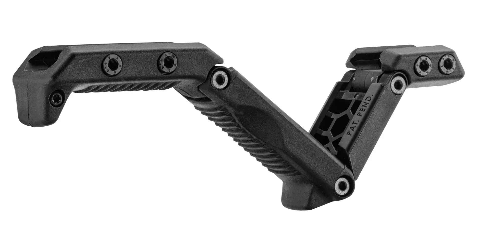 Poignée Hera Arms Hfga Ajustable Picatinny Noire-464920