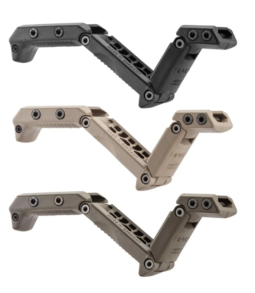 Poignee Hera Arms Hfga Ajustable Picatinny Od Green-0