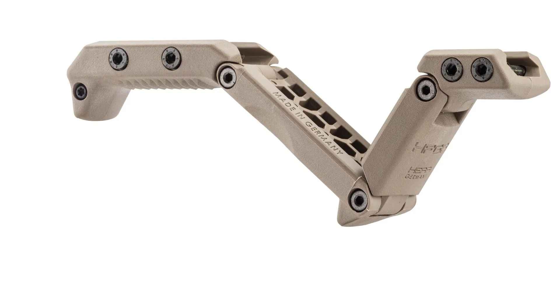 Poignee Hera Arms Hfga Ajustable Picatinny Tan-464923