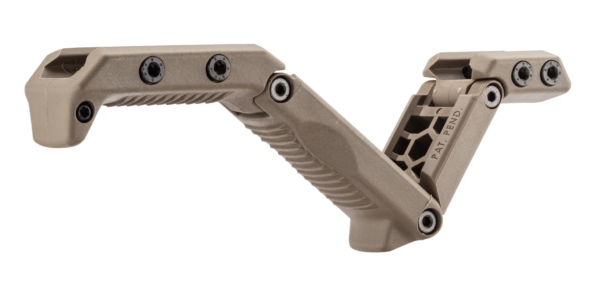 Poignee Hera Arms Hfga Ajustable Picatinny Tan-464924