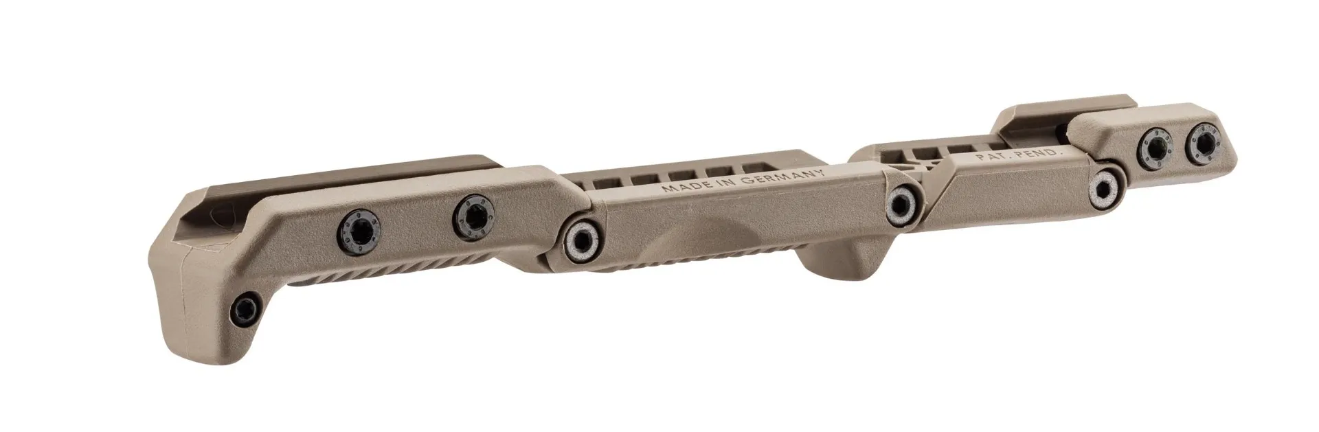 Poignee Hera Arms Hfga Ajustable Picatinny Tan-464925