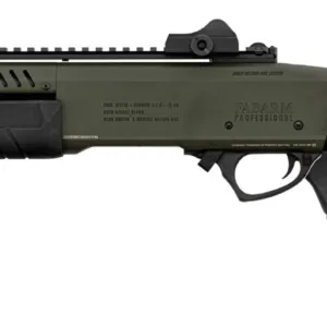 Réplique fusil à pompe FABARM STF12 Compact OD Gaz-0