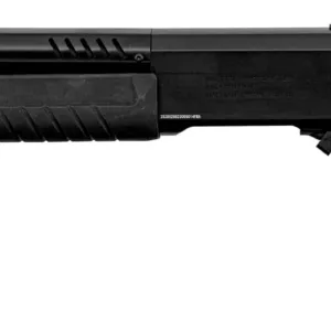 Réplique fusil à pompe FABARM STF12 Short Initial noir Gaz-0