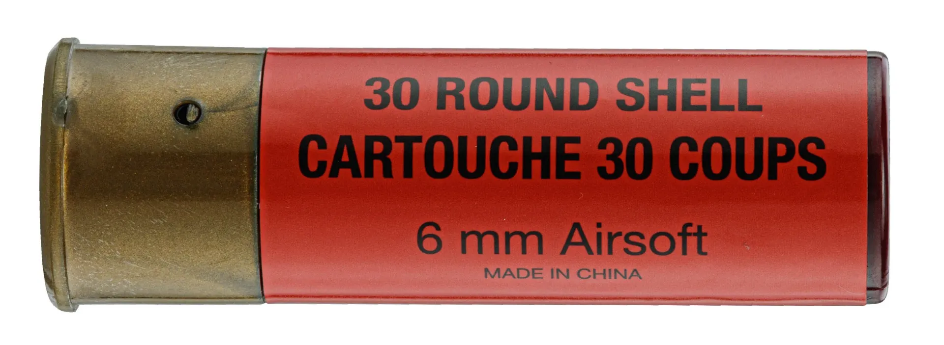 Réplique fusil à pompe FABARM STF12 Short Initial OD Gaz-465021