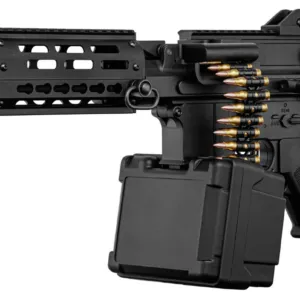 Réplique LMG Golden eagle 12.5'' avec chargeur électronique-0