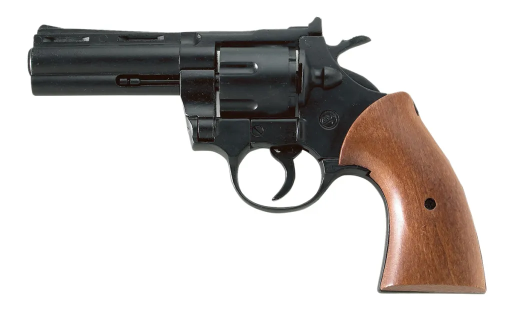 Revolver à Blanc Bruni Jaguar Olympic-0