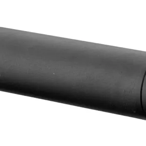 silencieux universel 14mm noir 120mm-0