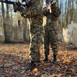 Terrain Airsoft : Accès Joueurs Equipé-0