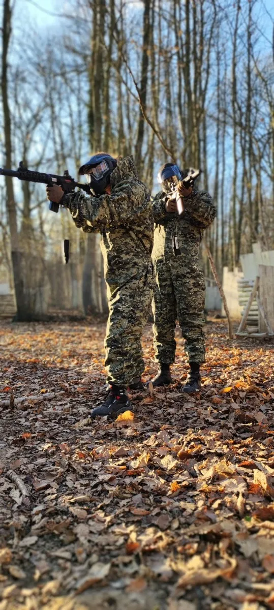 Terrain Airsoft : Accès Joueurs Equipé-0