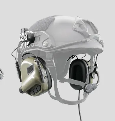 Casque Earmor M32h Mod3 Od-0