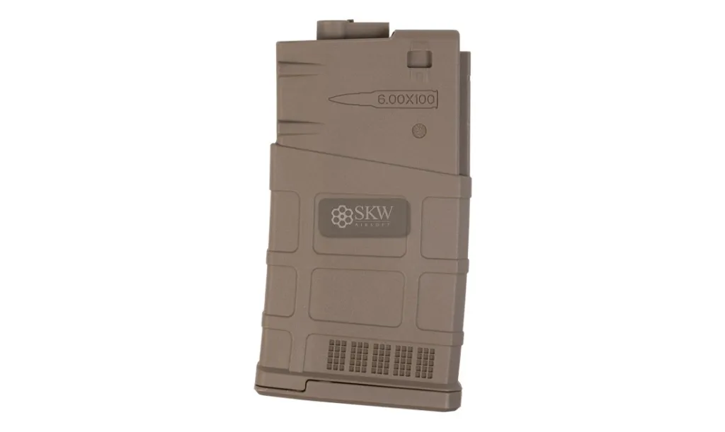 Chargeur 100rds Tan Rapax Secutor Arms-0