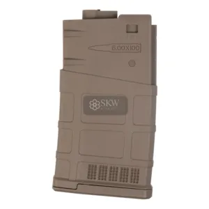 Chargeur 100rds Tan Rapax Secutor Arms-0