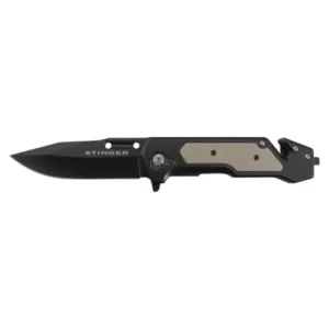 Couteau Stinger Bora St2 9,7 Cm-0