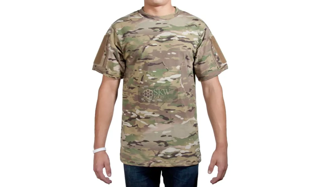Delta Tactics Chemise Multicam Taille M-0