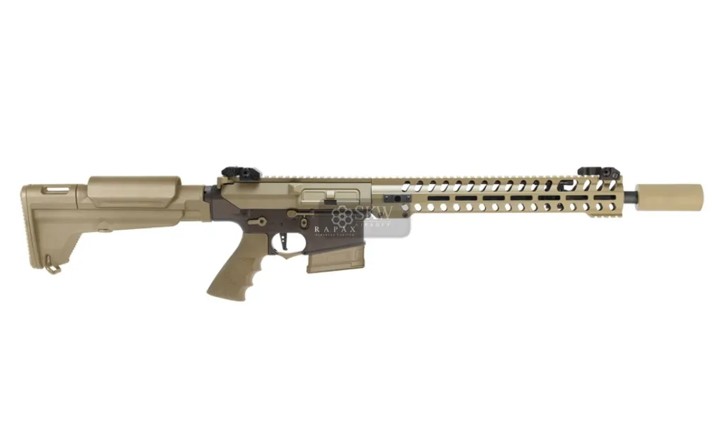 Dmr Rapax Xxi M.8 Secutor Arms-0