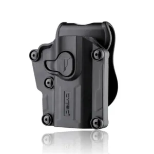 Holster Universel Noir-0