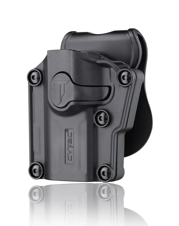 Holster Universel Noir Gaucher-0