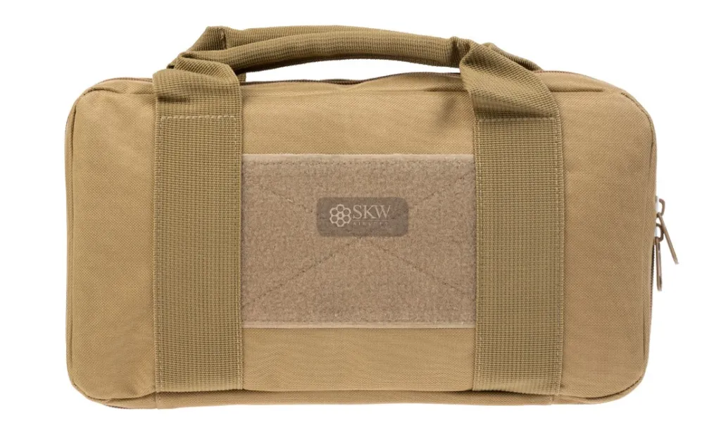 Housse Pistolet Textile Tan Delta Tactics-0