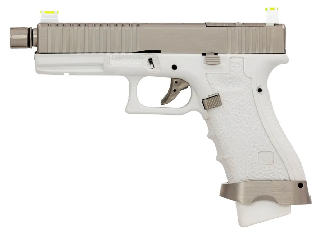 Réplique Gbb Vorsk Eu7 Requiem Édition-0