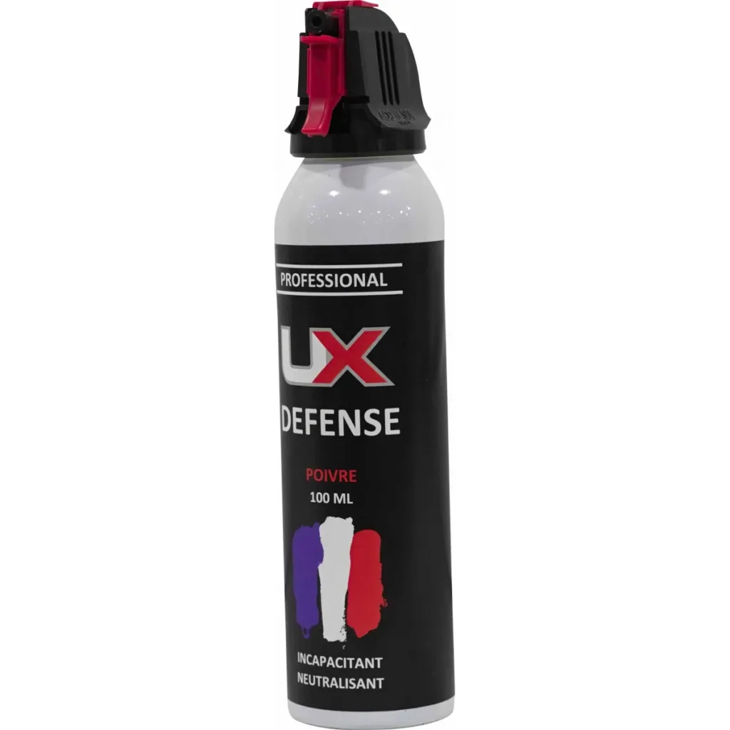 Bombe Ux Pro 100ml Gel Poivre Accusol-0
