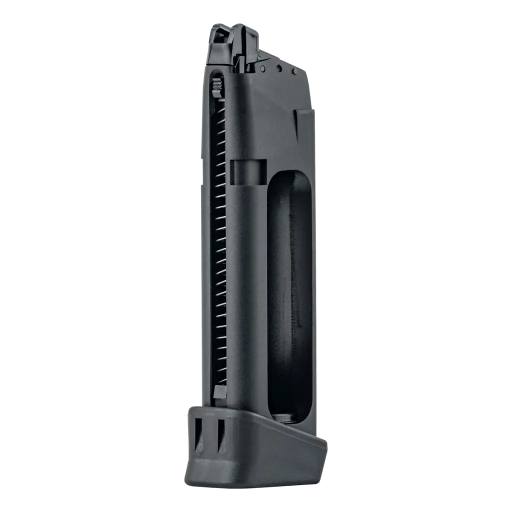 Chargeur Airsoft 25 Coups Glock 17/34 Bbs 6mm Co2