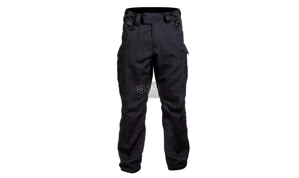Delta Tactics Pantalon Tasks Black Taille S-0