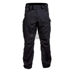 Delta Tactics Pantalon Tasks Black Taille S-0