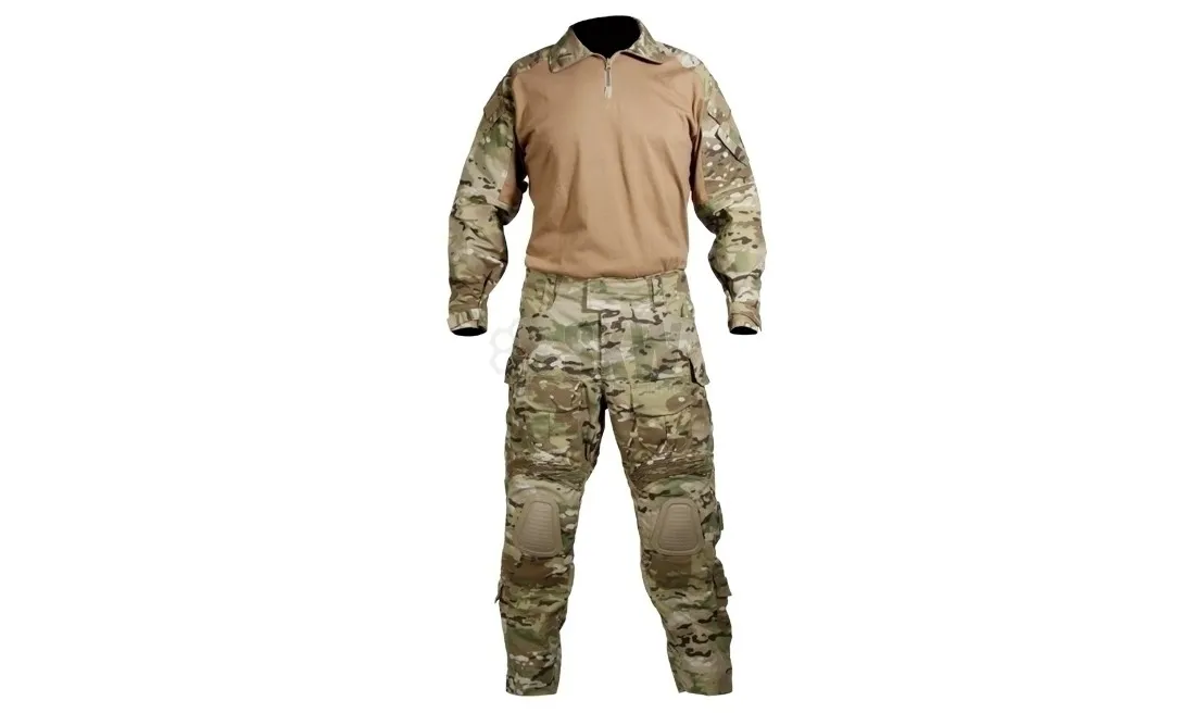 Uniforme Combat Mtc Delta Tactics M-0