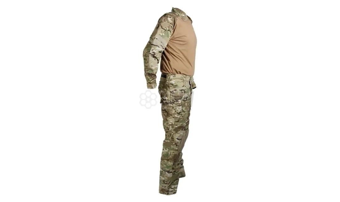 Uniforme Combat Mtc Delta Tactics M-465322