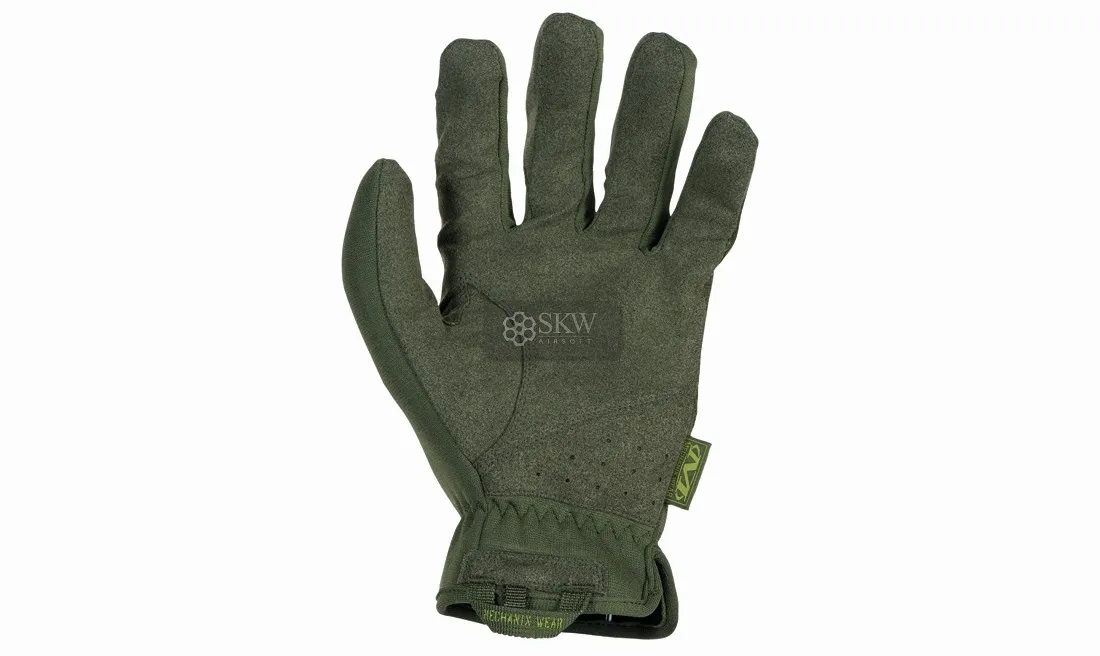 Gants Mechanix Fastfit Olive Drab Taille M-465490