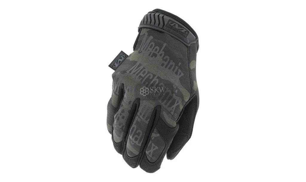 Gants Mechanix Original Multicam Black Taille M-0