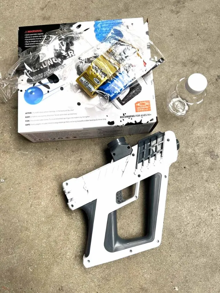 Gelbaster Pistolet Orbeez-0