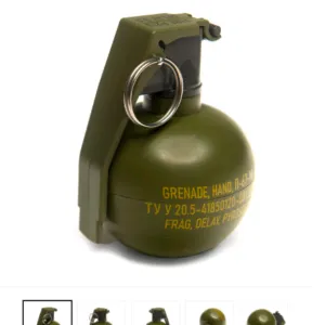 Grenade Airsoft P67-M NATO Airsoft poudre-0