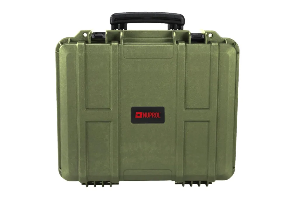 Mallette Waterproof Od 49 X 43 X 21cm NUPROL-0