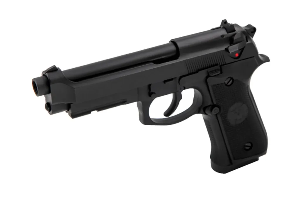 Réplique Gbb Raven R9 Noir-0